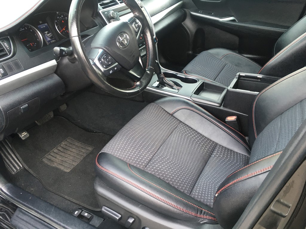 Used - Toyota Camry SE Sedan for sale in Staten Island NY