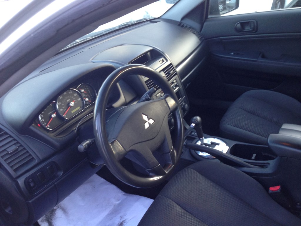 Used - Mitsubishi Galant Sedan for sale in Staten Island NY