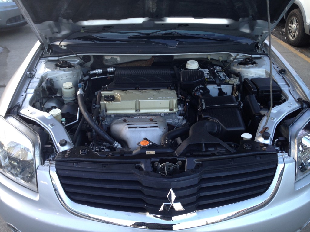 Used - Mitsubishi Galant Sedan for sale in Staten Island NY