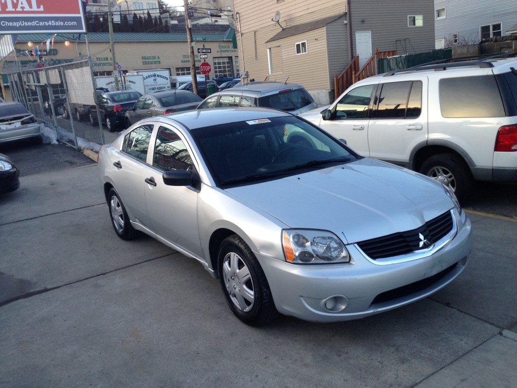 Used - Mitsubishi Galant Sedan for sale in Staten Island NY