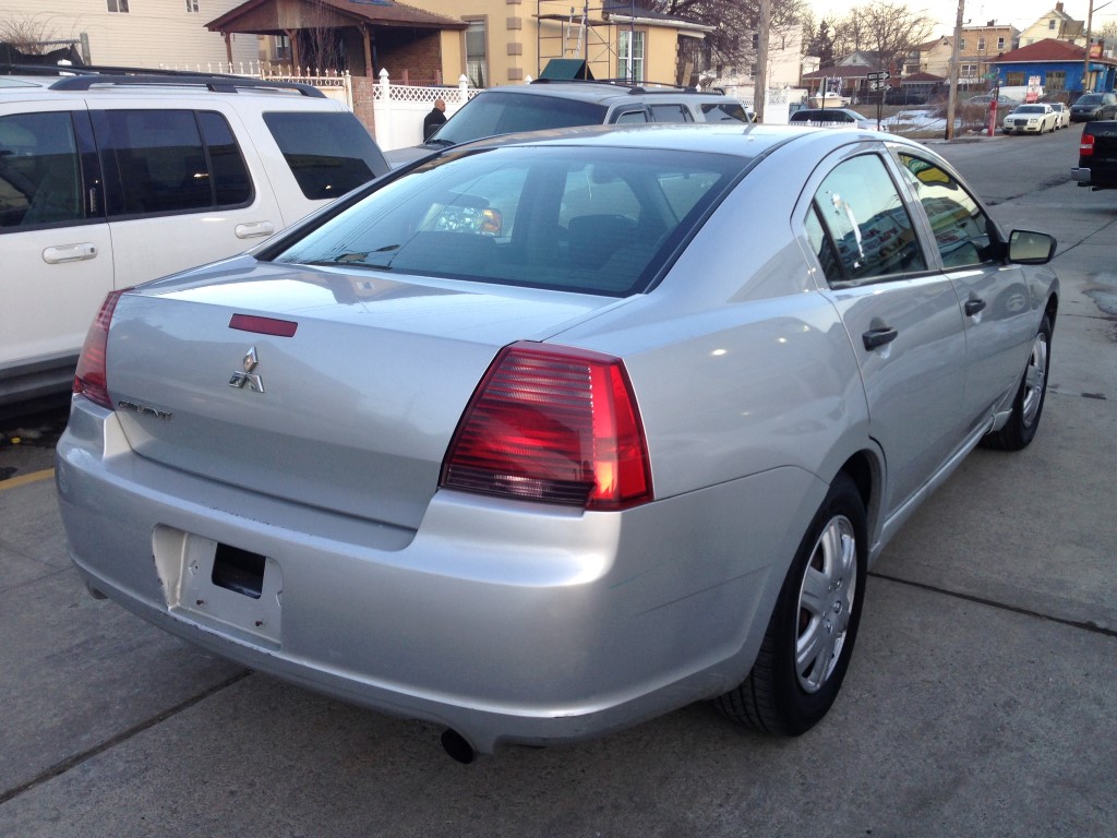 Used - Mitsubishi Galant Sedan for sale in Staten Island NY