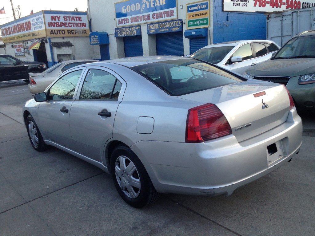 Used - Mitsubishi Galant Sedan for sale in Staten Island NY