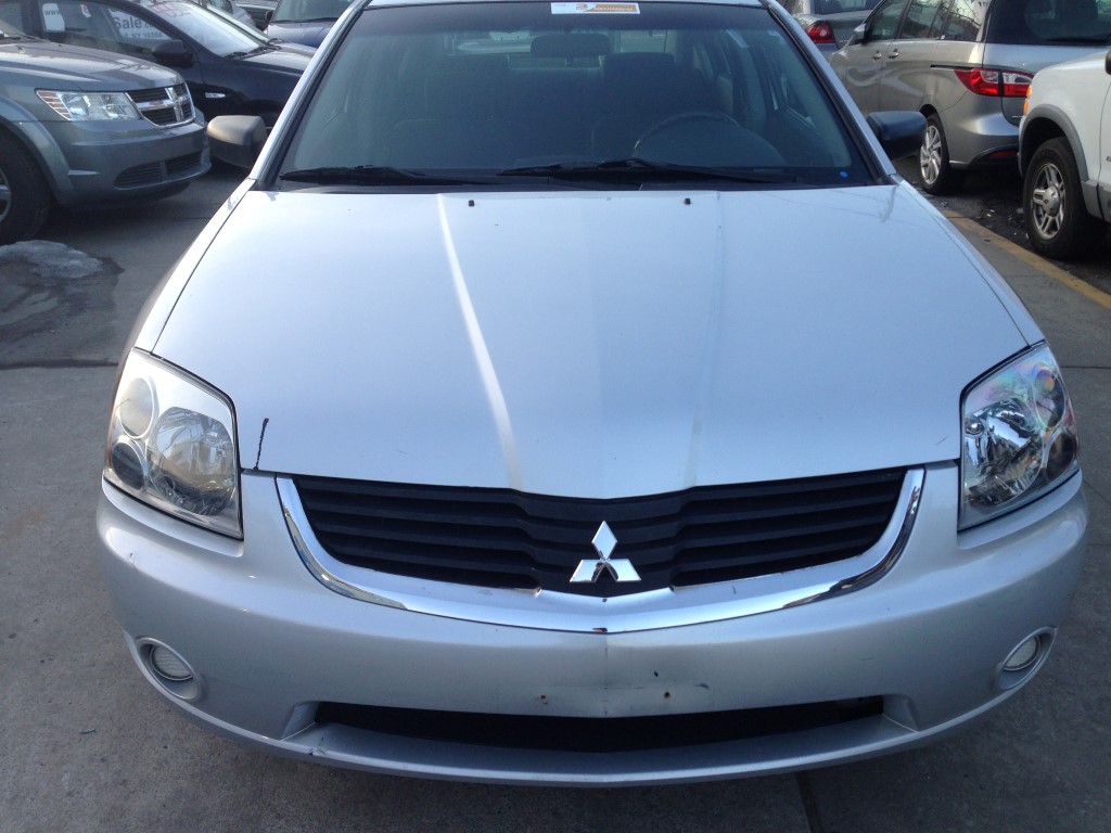 Used - Mitsubishi Galant Sedan for sale in Staten Island NY