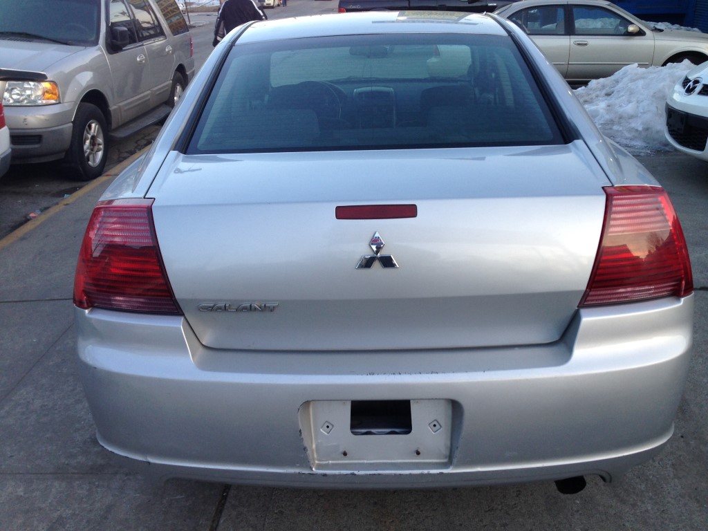 Used - Mitsubishi Galant Sedan for sale in Staten Island NY