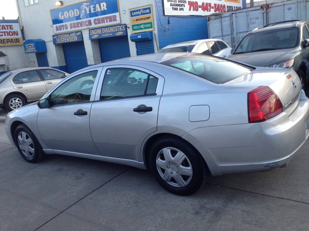 Used - Mitsubishi Galant Sedan for sale in Staten Island NY