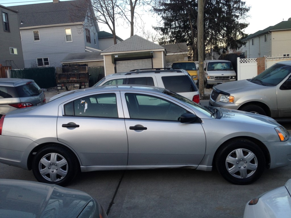 Used - Mitsubishi Galant Sedan for sale in Staten Island NY