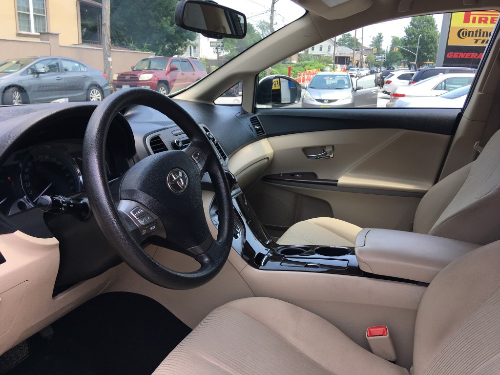 Used - Toyota Venza LE AWD  for sale in Staten Island NY