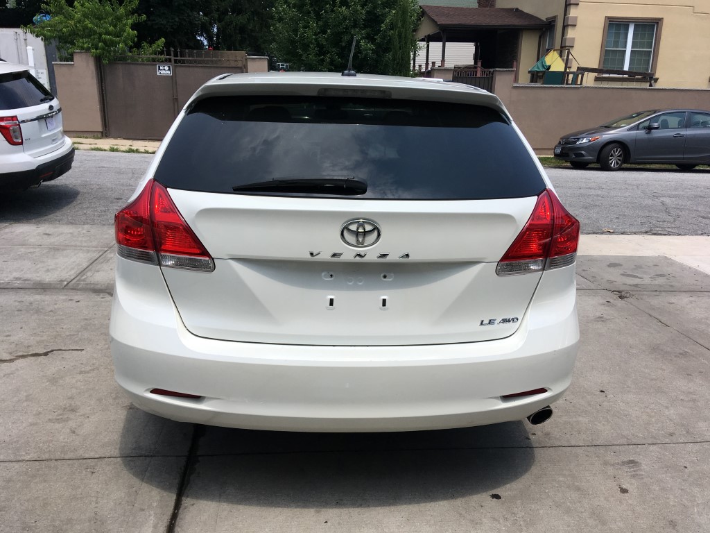 Used - Toyota Venza LE AWD  for sale in Staten Island NY