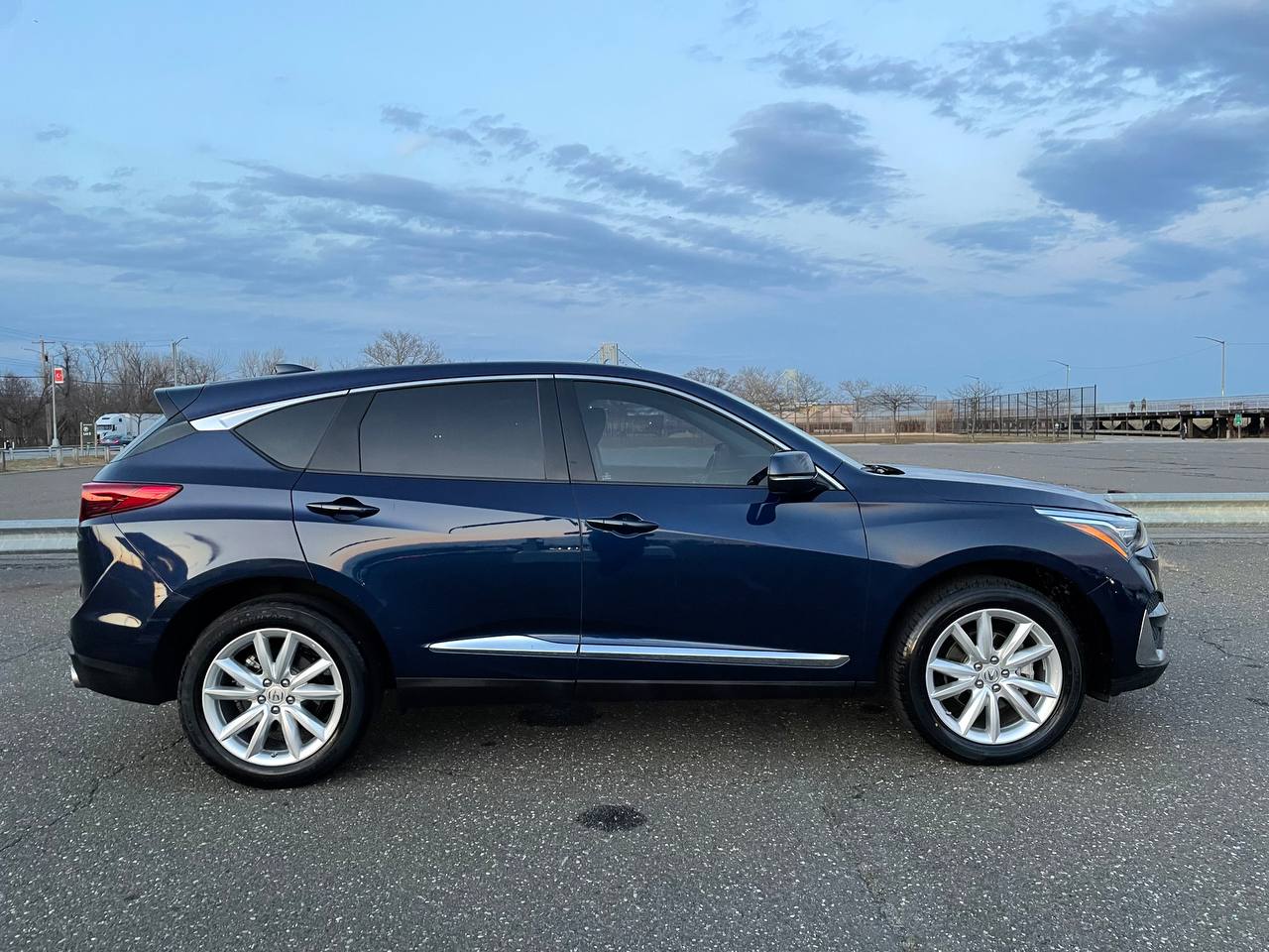 Used - Acura RDX SH AWD SUV for sale in Staten Island NY