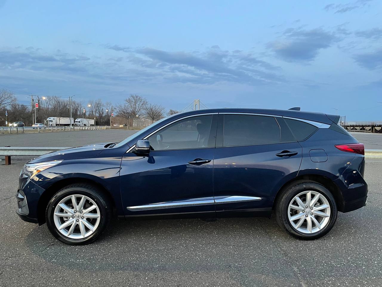 Used - Acura RDX SH AWD SUV for sale in Staten Island NY
