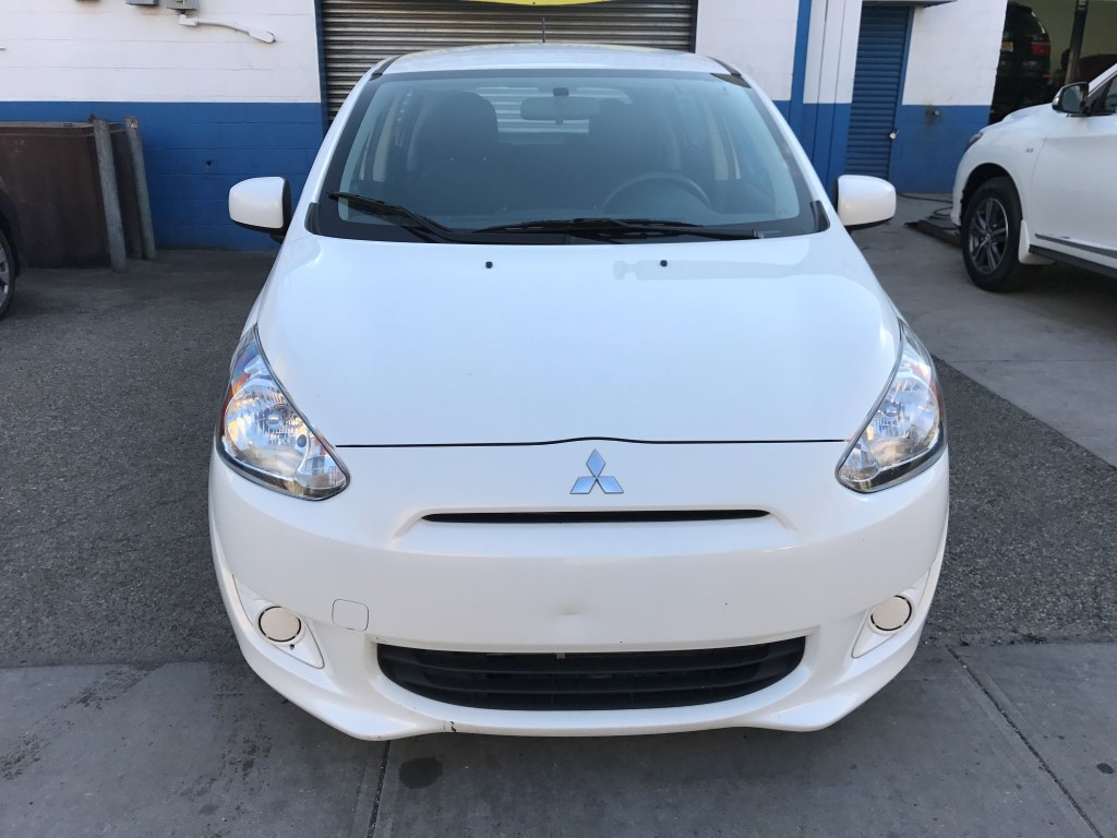 Used - Mitsubishi Mirage Hatchback for sale in Staten Island NY