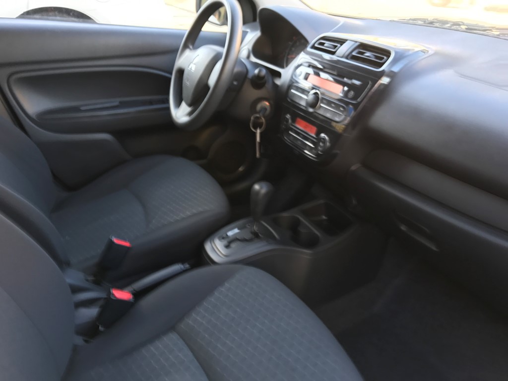 Used - Mitsubishi Mirage Hatchback for sale in Staten Island NY