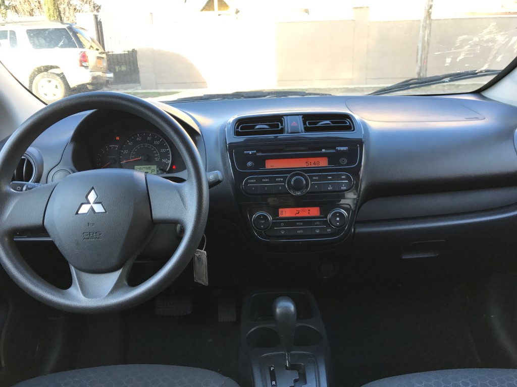 Used - Mitsubishi Mirage Hatchback for sale in Staten Island NY