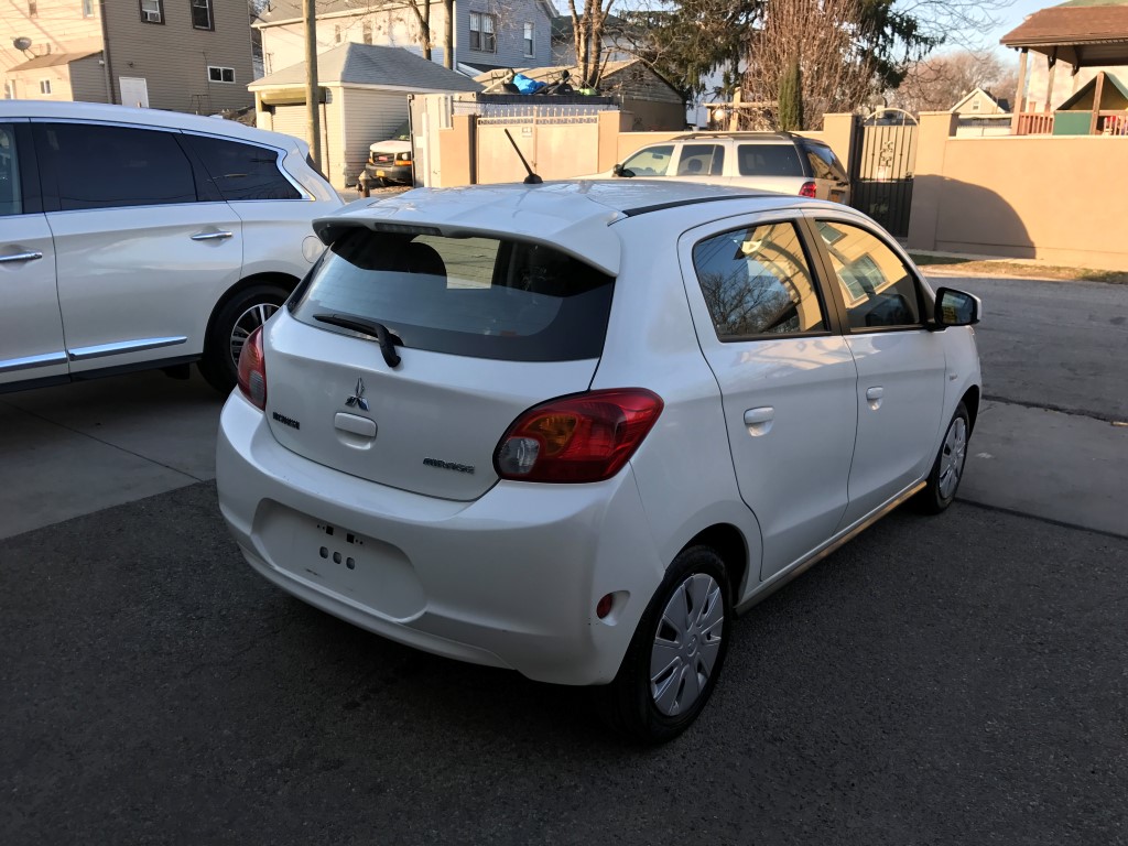 Used - Mitsubishi Mirage Hatchback for sale in Staten Island NY