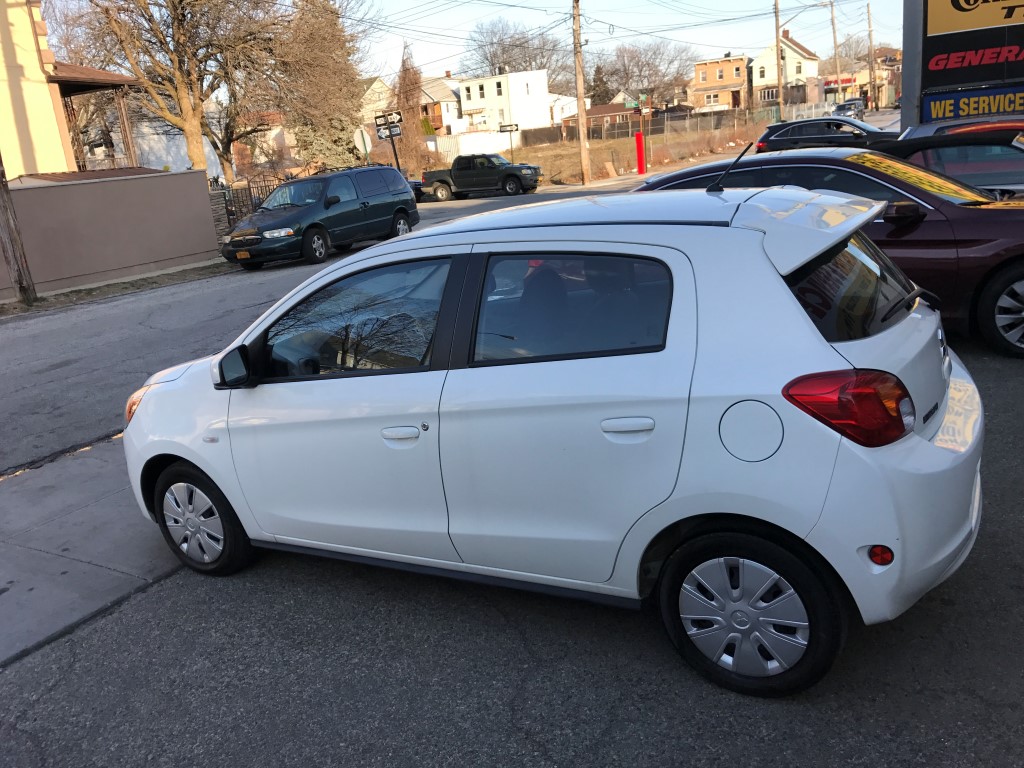 Used - Mitsubishi Mirage Hatchback for sale in Staten Island NY