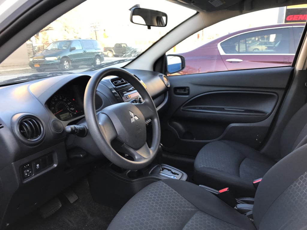 Used - Mitsubishi Mirage Hatchback for sale in Staten Island NY