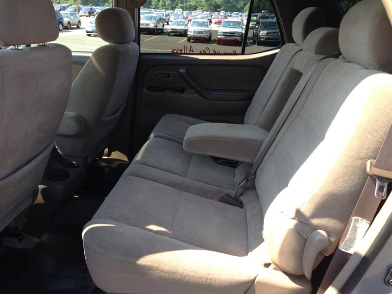 2001 Toyota Sequoia Sport Utility for sale in Brooklyn, NY