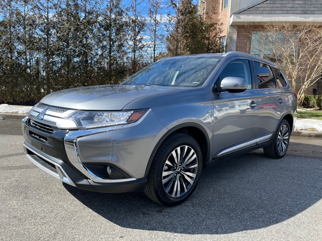 Used - Mitsubishi Outlander SEL AWD SUV for sale in Staten Island NY