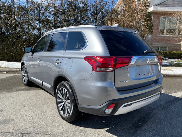 Used - Mitsubishi Outlander SEL AWD SUV for sale in Staten Island NY