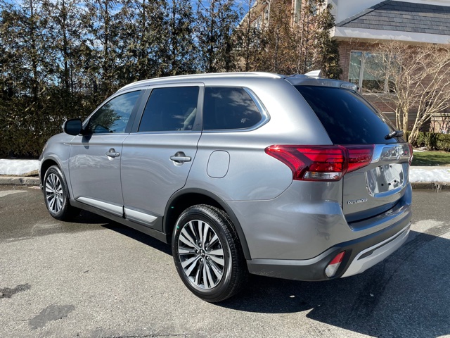 Used - Mitsubishi Outlander SEL AWD SUV for sale in Staten Island NY