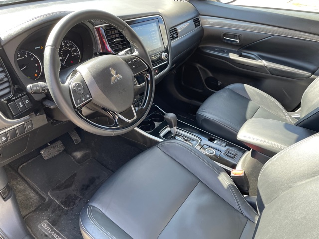 Used - Mitsubishi Outlander SEL AWD SUV for sale in Staten Island NY