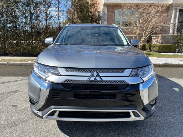 Used - Mitsubishi Outlander SEL AWD SUV for sale in Staten Island NY