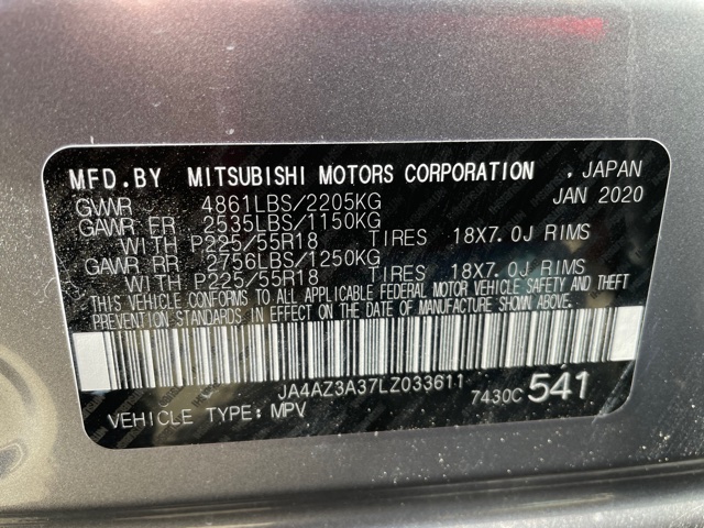 Used - Mitsubishi Outlander SEL AWD SUV for sale in Staten Island NY