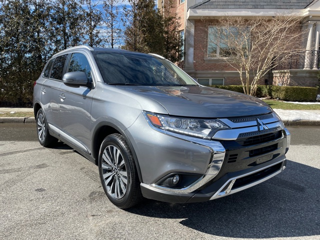 Used - Mitsubishi Outlander SEL AWD SUV for sale in Staten Island NY