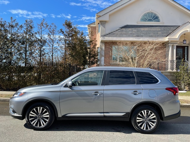 Used - Mitsubishi Outlander SEL AWD SUV for sale in Staten Island NY