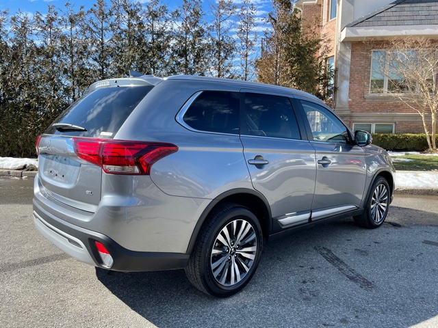 Used - Mitsubishi Outlander SEL AWD SUV for sale in Staten Island NY