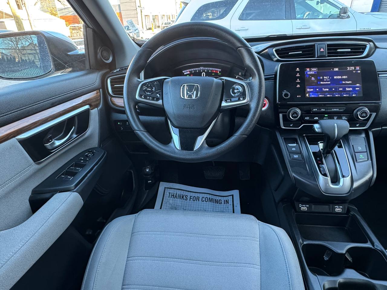 Used - Honda CR-V EX AWD SUV for sale in Staten Island NY