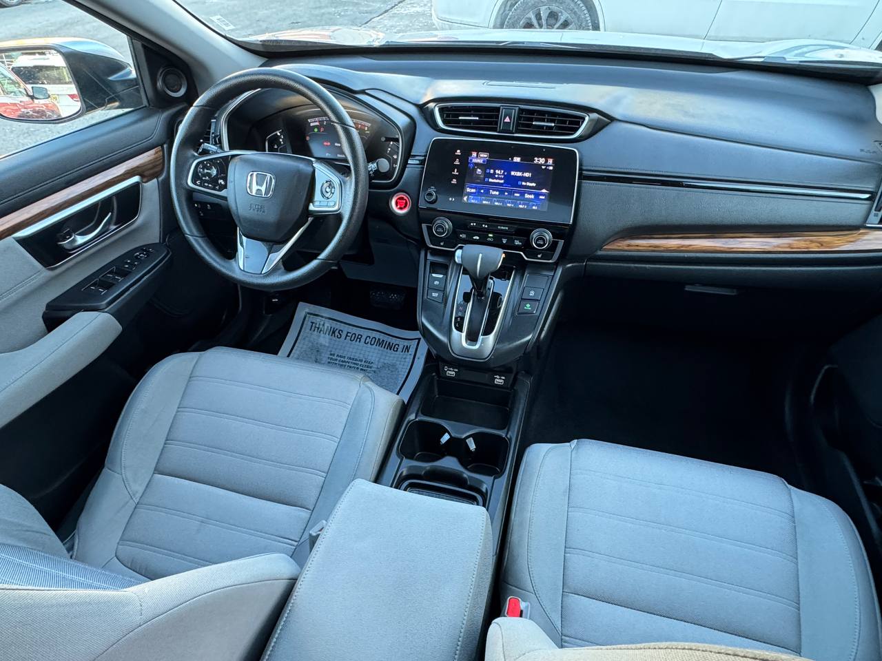 Used - Honda CR-V EX AWD SUV for sale in Staten Island NY