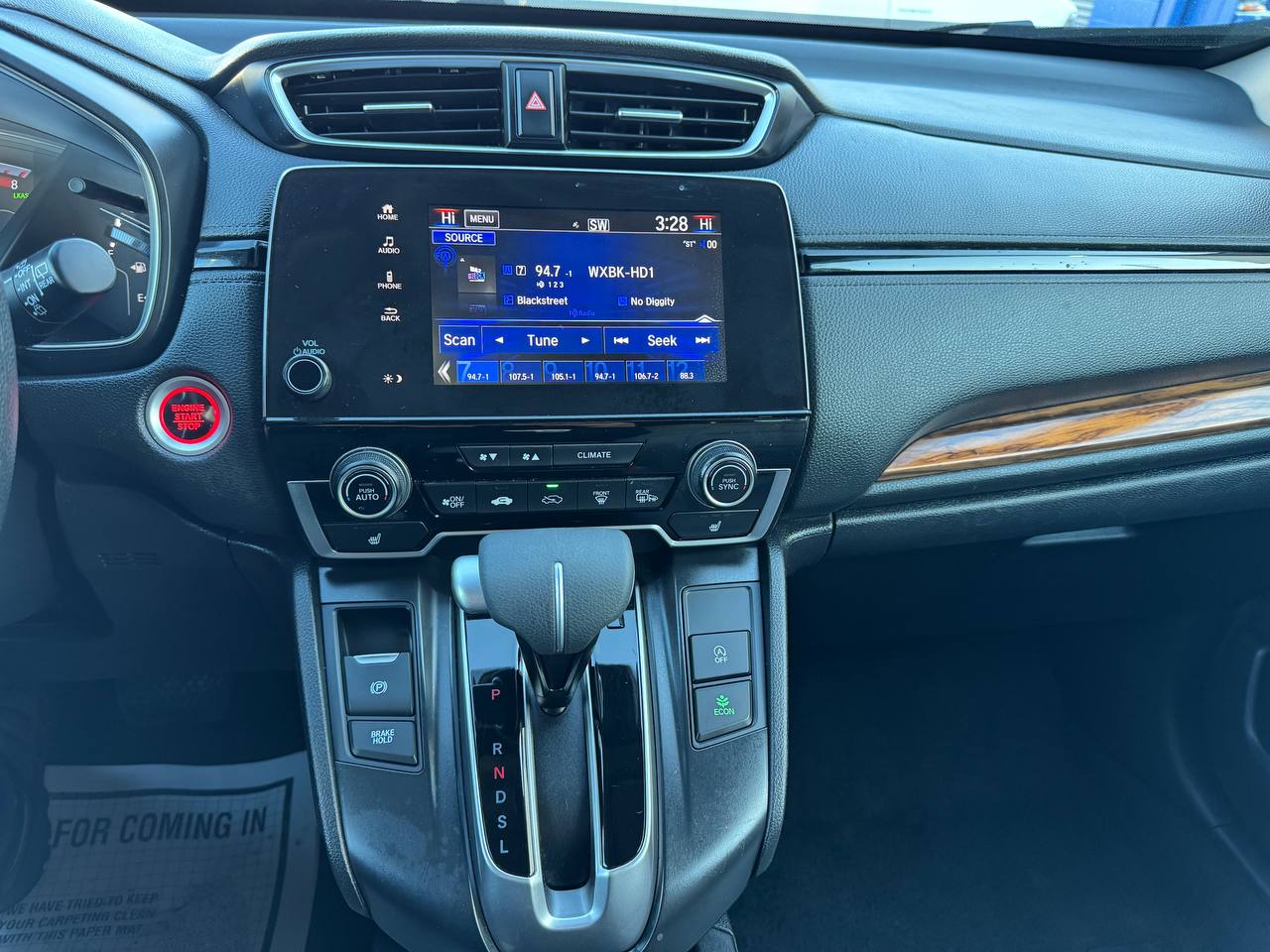 Used - Honda CR-V EX AWD SUV for sale in Staten Island NY