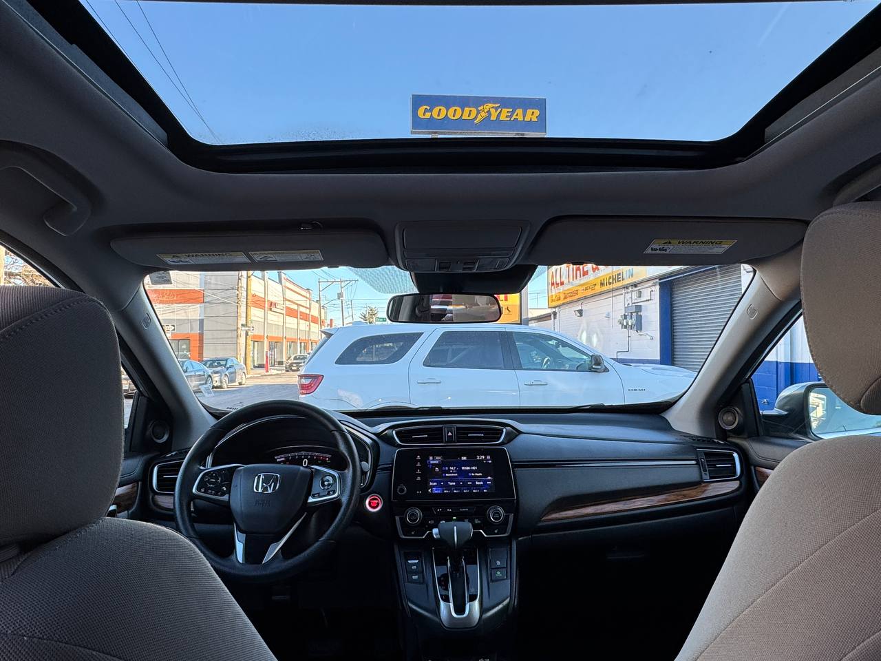 Used - Honda CR-V EX AWD SUV for sale in Staten Island NY