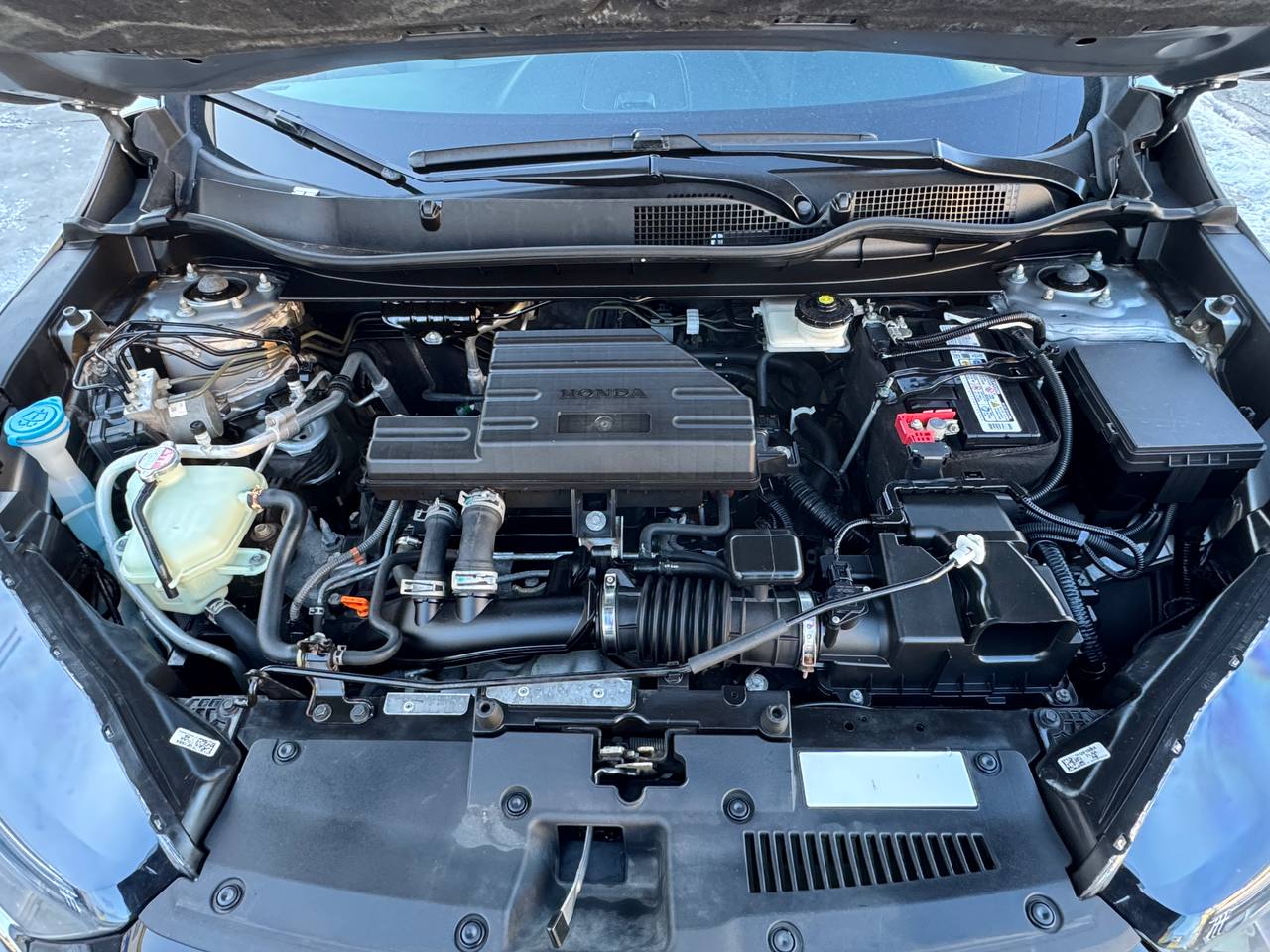 Used - Honda CR-V EX AWD SUV for sale in Staten Island NY