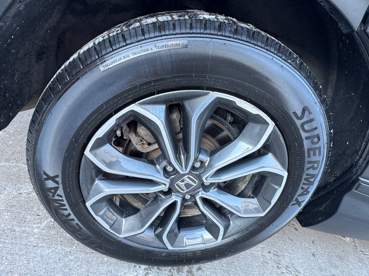 Used - Honda CR-V EX AWD SUV for sale in Staten Island NY