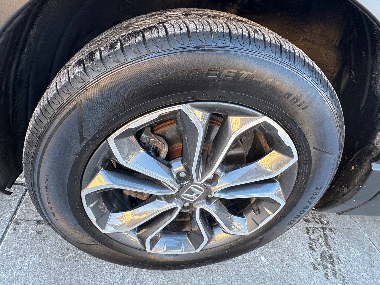 Used - Honda CR-V EX AWD SUV for sale in Staten Island NY