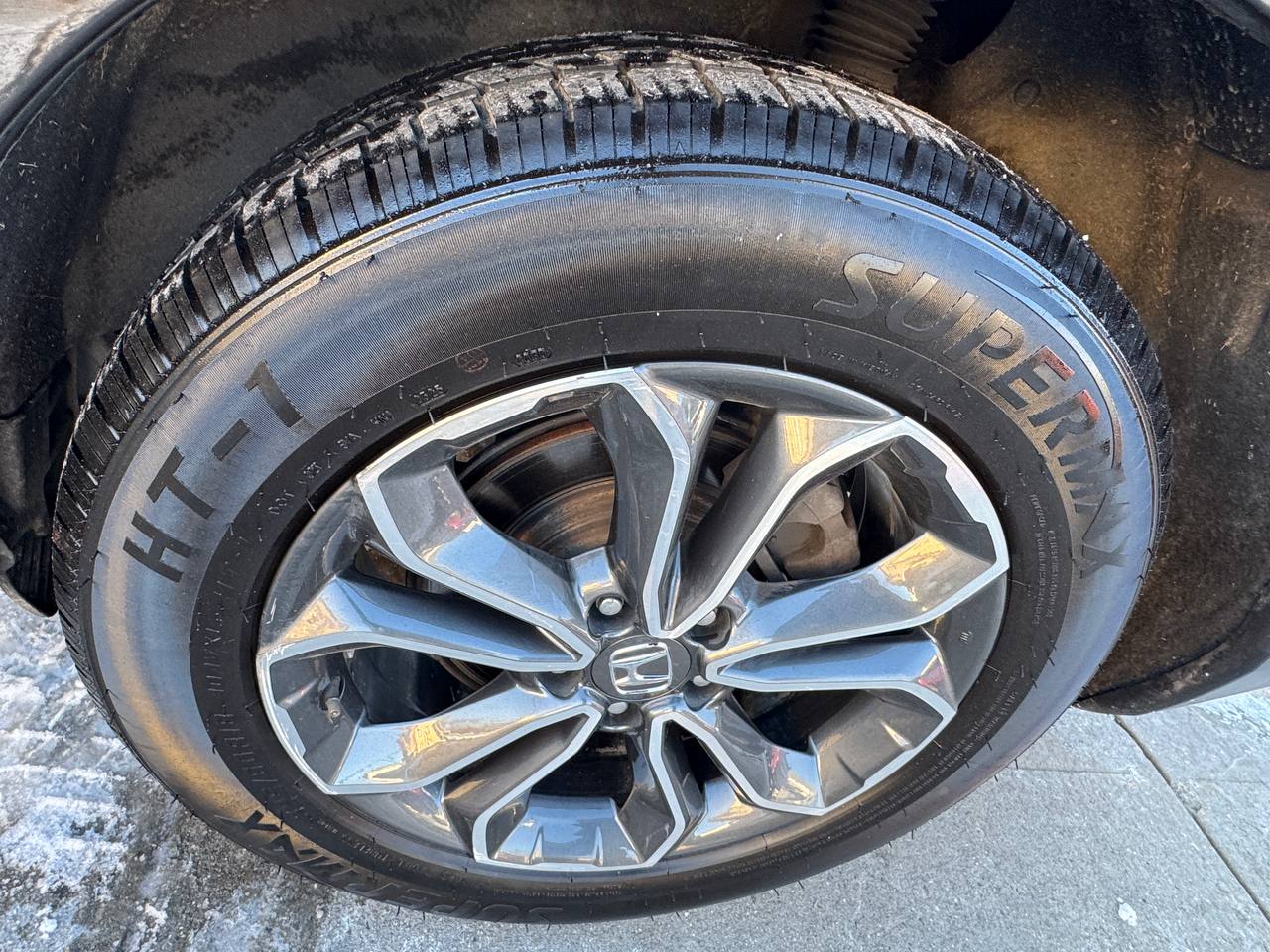 Used - Honda CR-V EX AWD SUV for sale in Staten Island NY