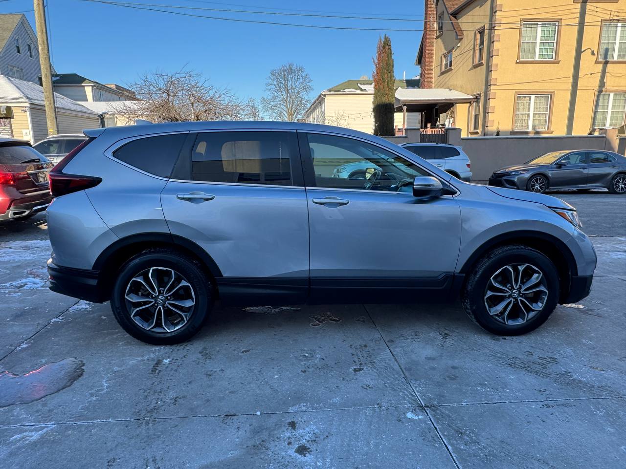 Used - Honda CR-V EX AWD SUV for sale in Staten Island NY