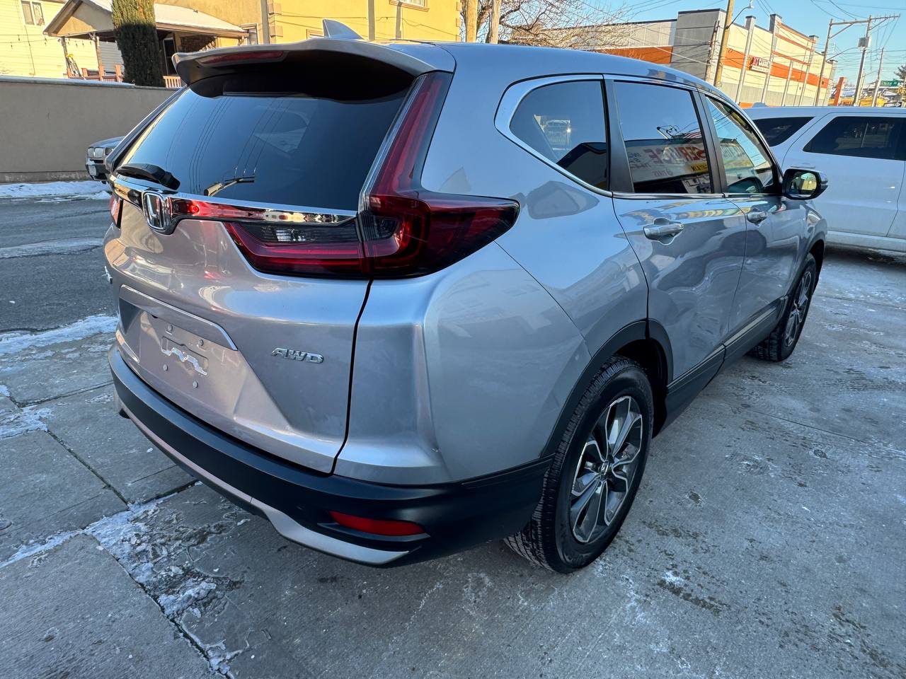 Used - Honda CR-V EX AWD SUV for sale in Staten Island NY