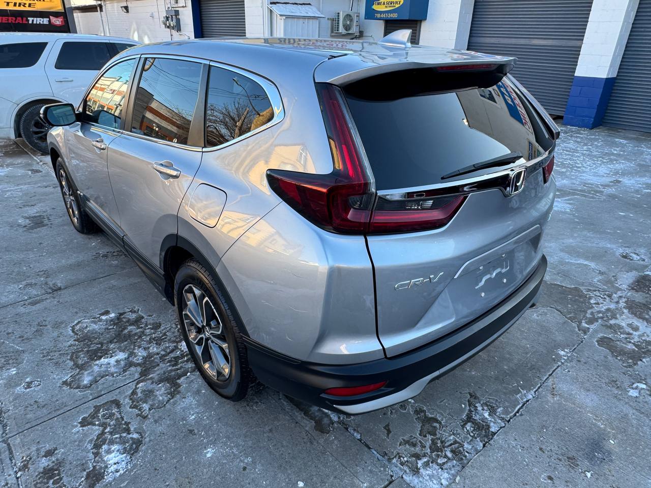 Used - Honda CR-V EX AWD SUV for sale in Staten Island NY