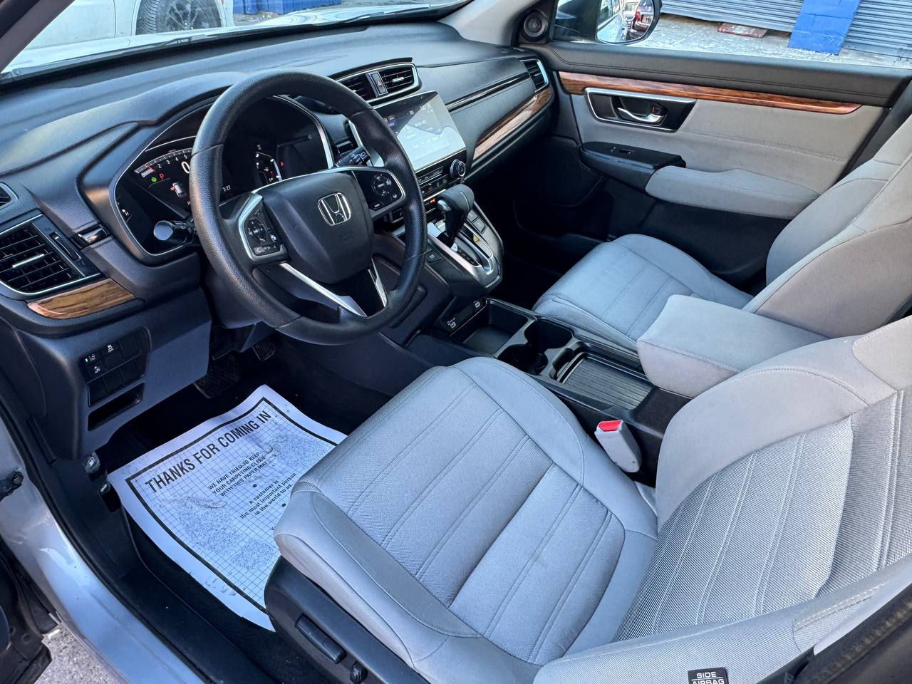 Used - Honda CR-V EX AWD SUV for sale in Staten Island NY