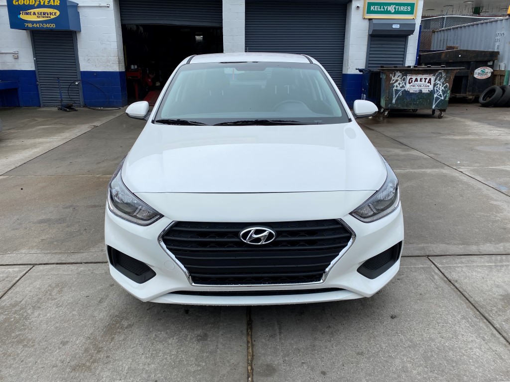 Used - Hyundai Accent SE Sedan for sale in Staten Island NY