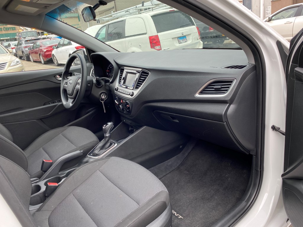 Used - Hyundai Accent SE Sedan for sale in Staten Island NY