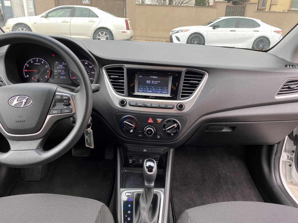 Used - Hyundai Accent SE Sedan for sale in Staten Island NY