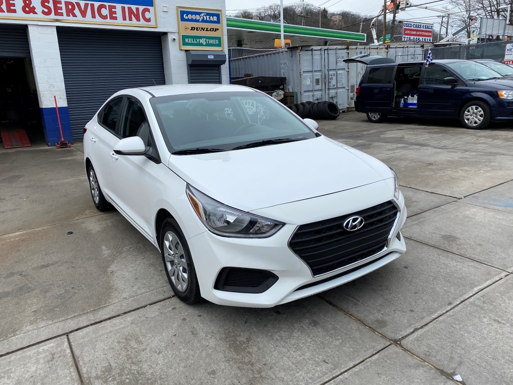 Used - Hyundai Accent SE Sedan for sale in Staten Island NY