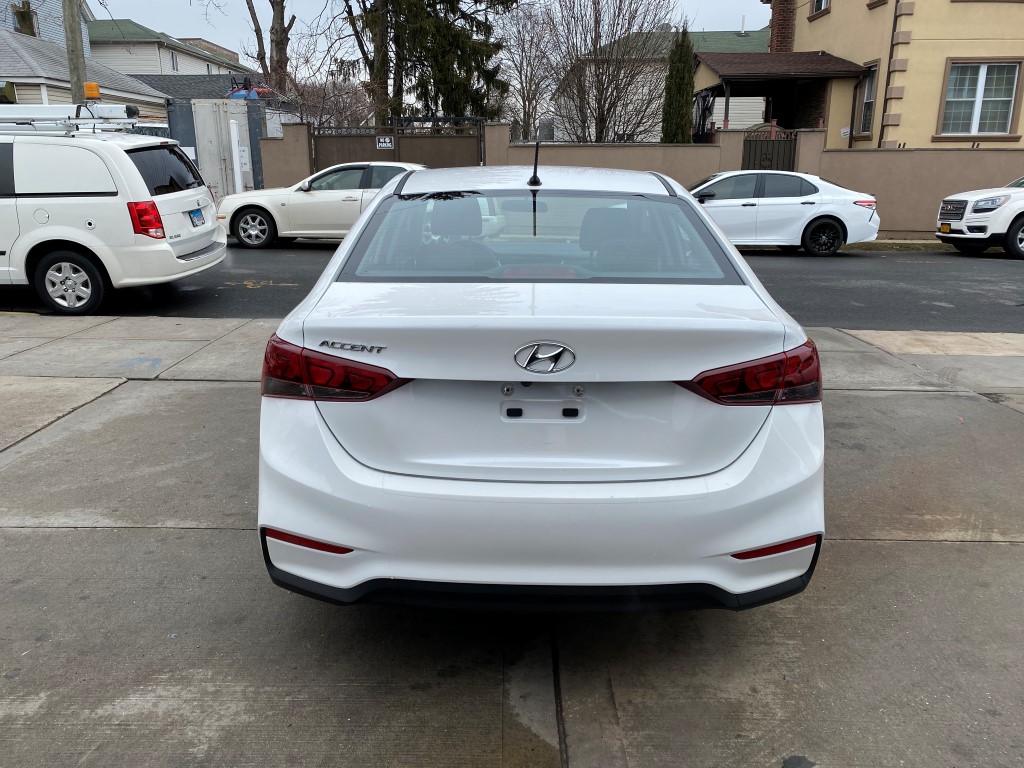 Used - Hyundai Accent SE Sedan for sale in Staten Island NY