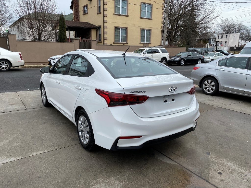 Used - Hyundai Accent SE Sedan for sale in Staten Island NY