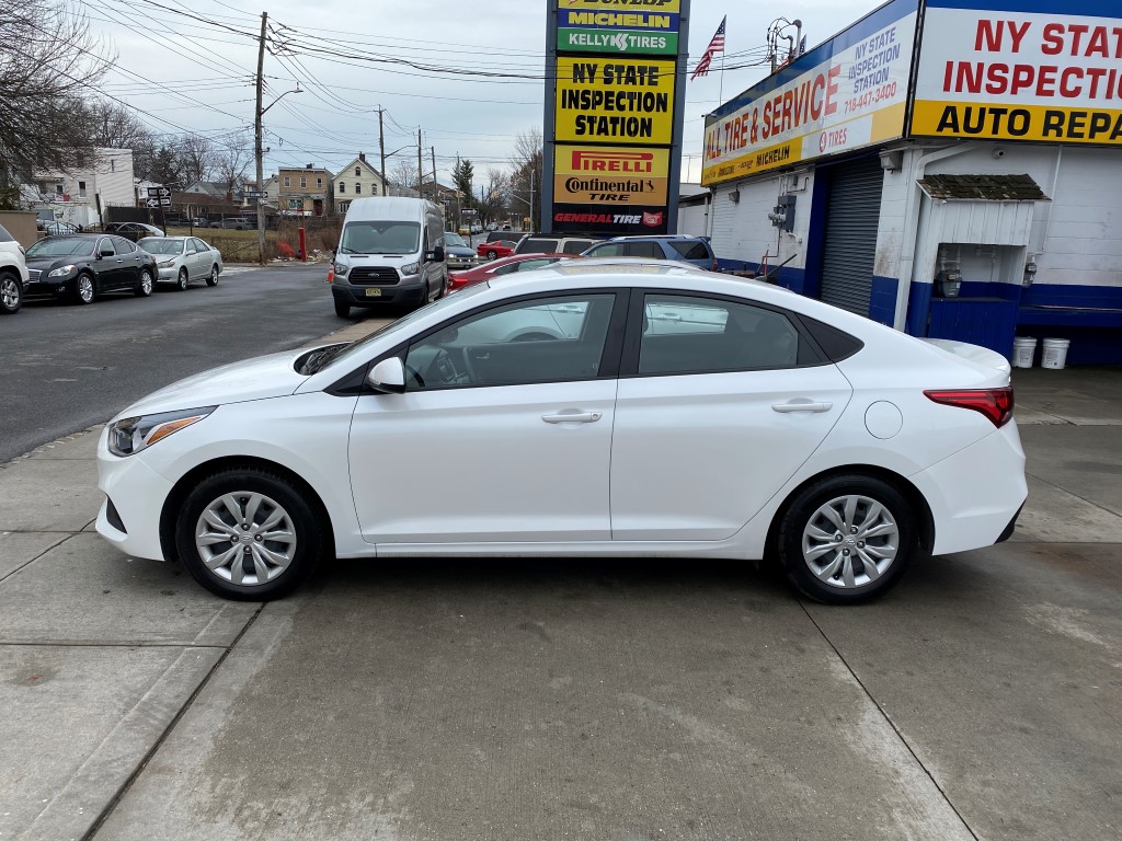 Used - Hyundai Accent SE Sedan for sale in Staten Island NY