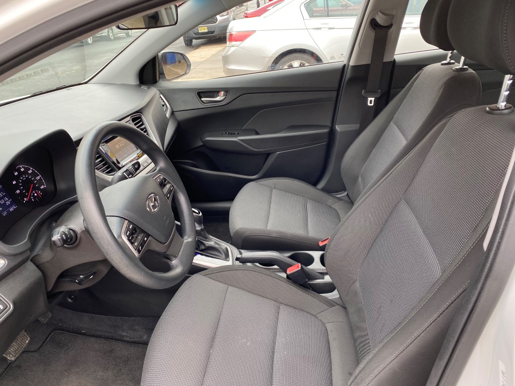 Used - Hyundai Accent SE Sedan for sale in Staten Island NY